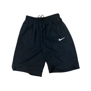 Nike Men's Black Athletic Shorts